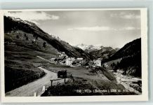 Villa Bedretto Oldtimer Feldpost