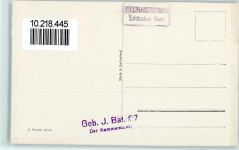 Villa Bedretto Oldtimer Feldpost