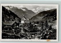 Curaglia Curaglia-Acla mit Tödi