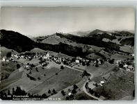 Schwellbrunn Kurort Flugaufnahme