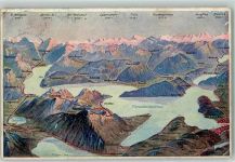 Rigibahn 1913 - bei Luzern