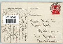 Rigibahn 1913 - bei Luzern