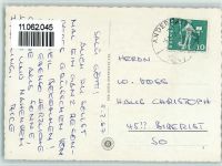 6490 Andermatt - gegen die Furka Winter