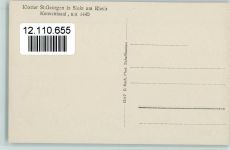 8260 Stein am Rhein - Kloster St. Georgen Konventsaal um 1440