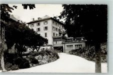 3954 Leukerbad Loèche-les-Bains - Hotel Bellevue