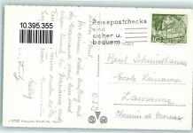 Bad Schauenburg 1953 - bei Liestal