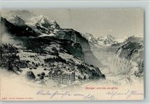 Wengen Jungfrau