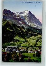 Grindelwald Eiger