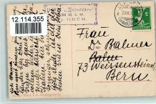 Bernina - Berninahospiz und Piz Cambrena