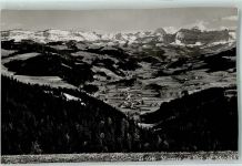 Waldhäusern Blick auf Schüpbach