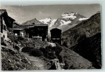 Saas-Fee Fletschhorn Laquinhorn