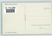 6454 Flüelen - mit dem Bristenstock