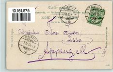 6430 Schwyz 1903 - Kolegium Maria Hilf