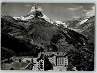 Matterhorn VS Hotel Riffelalp