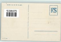 8000 Zürich - Bahnhofstraße