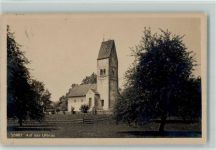 Ufenau Insel 1952 - Auf der Ufenau