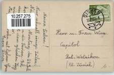 Ufenau Insel 1952 - Auf der Ufenau