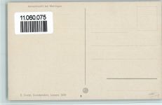 3860 Meiringen - Aareschlucht