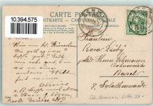 6440 Brunnen 1906 - Frohnalpstock Hotel Drossel