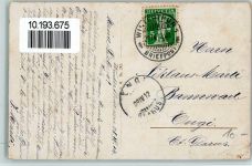 Winterthur 1912 Generalansicht