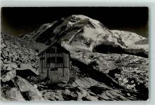 3920 Zermatt - Betemps Hütte S.A.C. Lyskamm