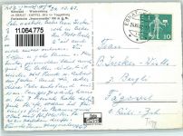 9642 Ebnat-Kappel - Schwand Wintersberg Ferienheim Sonnenmatte