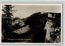 Ste-Croix Aiguilles de Baulmes