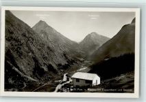 Saas-Fee Restaurant Fletschhorn und Saastal Almagellhorn Nollenhorn
