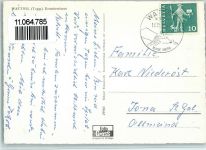 9630 Wattwil - Krankenhaus Toggenburg