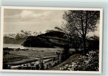 6440 Brunnen - mit Seelisberg und Urirotstock