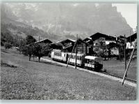 Leukerbad LLB Bahn
