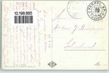 8880 Walenstadt 1939 - Feldpost