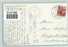 Strela - Bergwirtschaft Strela Pass