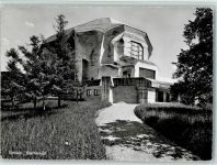 Dornach Goetheanum Freie Hochschule für Geisteswissenschaft