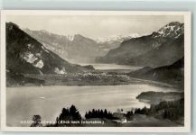 Aeschi b. Spiez Blick auf Interlaken