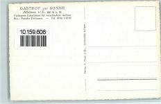 3416 Affoltern im Emmental - Dorfkirche