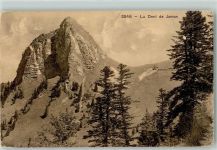 Dent de Jaman