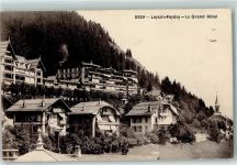 Leysin