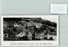 Walzenhausen Neujahrswünsche