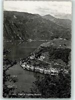 Morcote Luganersee