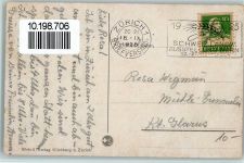 Zürich 1925 Uetliberg Säntis SpeerMürtschenstock Waggitalerberge Glärnisch