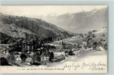 Les Avants 1904 Savoien