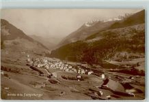 6780 Airolo 1914 - Airolo und le Campolungo