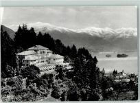Brissago Hotel Brenscino