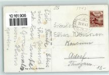 9621 Oberhelfenschwil - Panoramaansicht Kirche