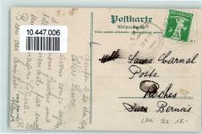 Gempen 1909 Aussichtsturm