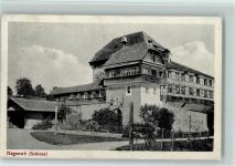 8580 Hagenwil b. Amriswil - Schloss