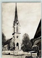 Lützelflüh Kirche