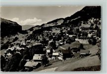 Wengen Dorfansicht