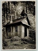 8717 Benken SG - Maria Bildstein äusseres der St. Meinrads-Klause